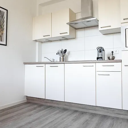 Boardinghouse Living28 Aparthotel Kaarst