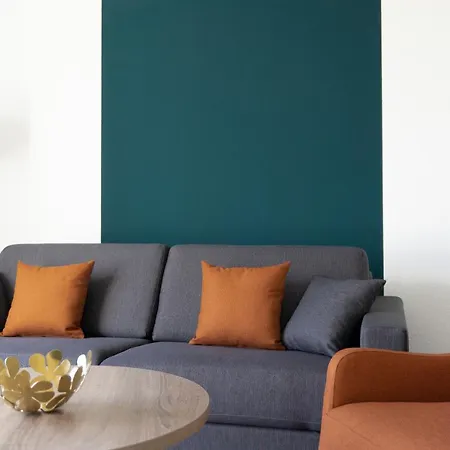 Boardinghouse Living28 Lägenhetshotell