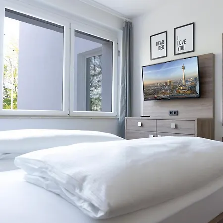 Boardinghouse Living28 3* Kaarst