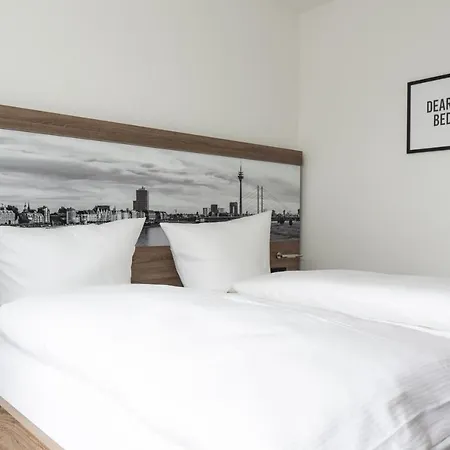 Boardinghouse Living28 Appart hôtel