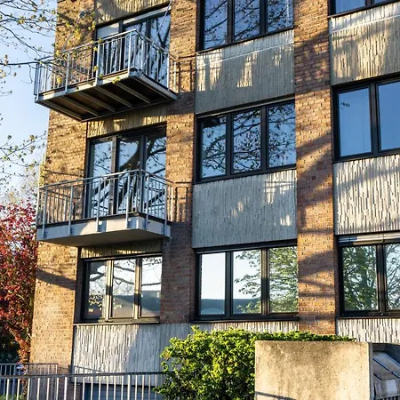 Boardinghouse Living28 Aparthotel