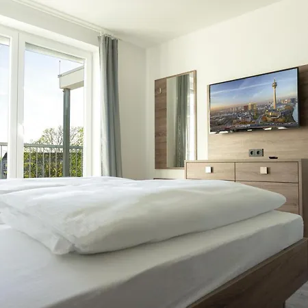 Appart hôtel Boardinghouse Living28