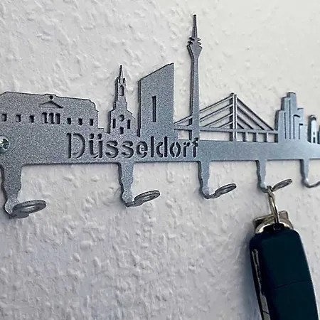 Lägenhetshotell Boardinghouse Living28