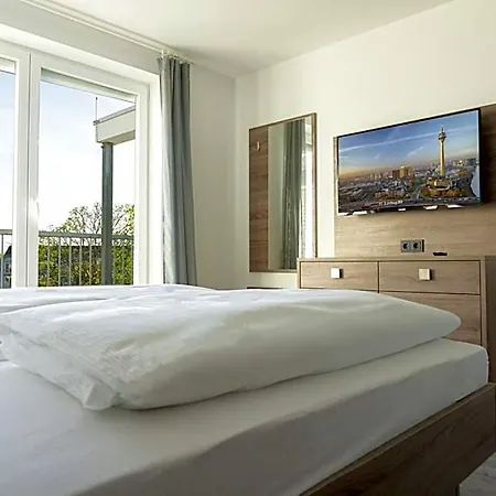 Boardinghouse Living28 Lägenhetshotell