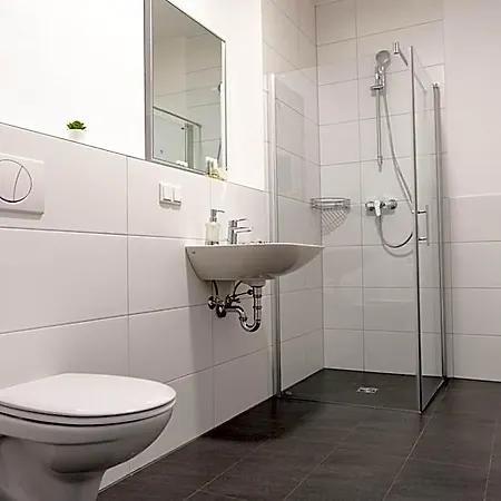 Boardinghouse Living28 Lägenhetshotell