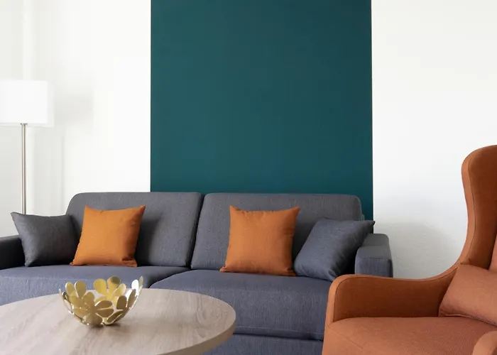 Boardinghouse Living28 Lägenhetshotell