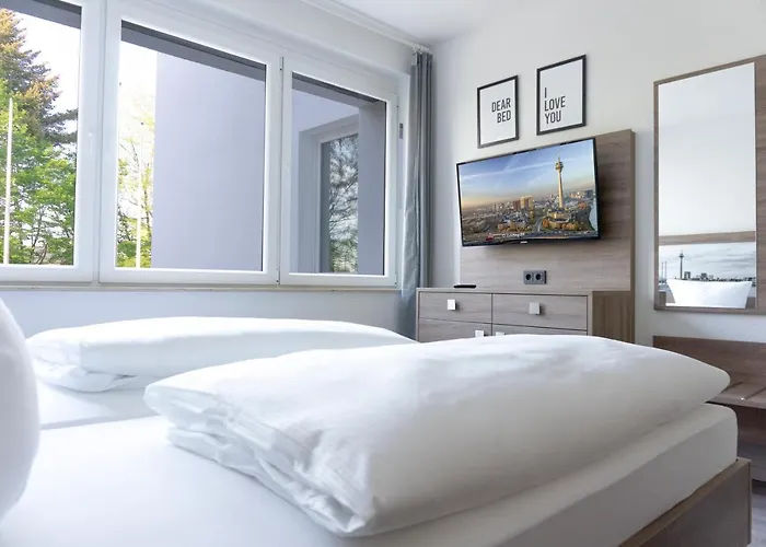 Boardinghouse Living28 3* 卡尔斯特