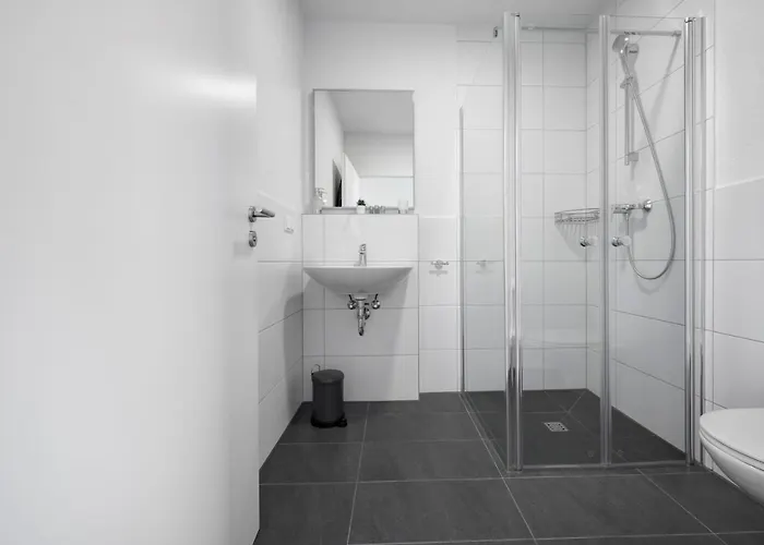 Boardinghouse Living28 公寓式酒店 3*