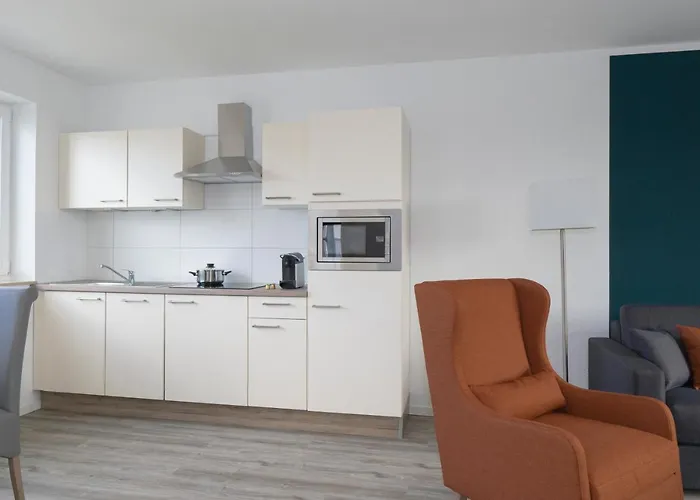 Boardinghouse Living28 3* 卡尔斯特