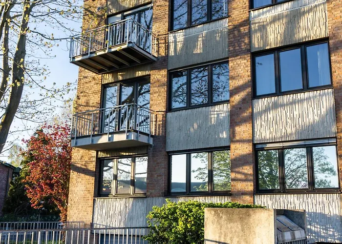 Boardinghouse Living28 Lägenhetshotell