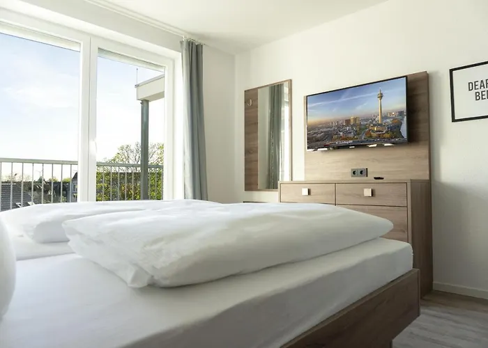 Lägenhetshotell Boardinghouse Living28