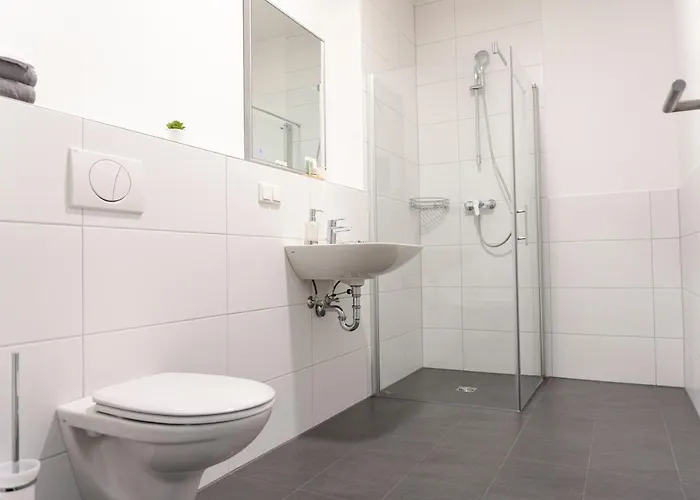 Lägenhetshotell Boardinghouse Living28 Kaarst