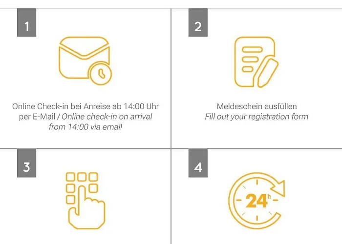 Boardinghouse Living28 3* 卡尔斯特